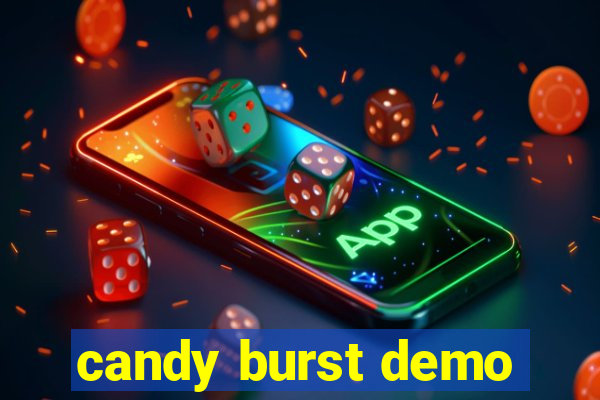 candy burst demo